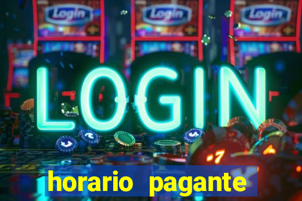 horario pagante touro fortune